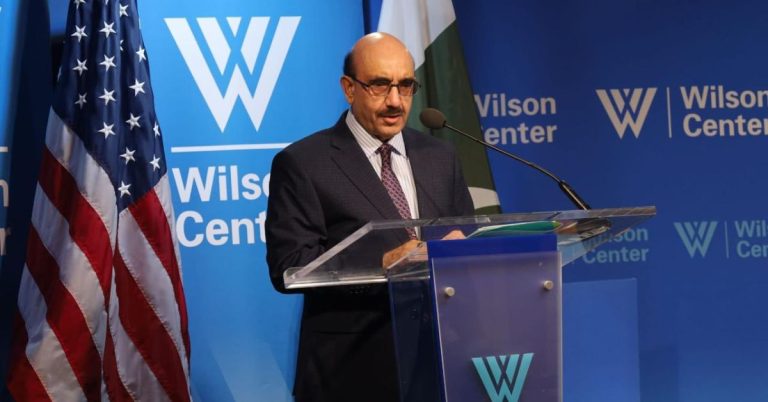 Pakistan seeks arms for Operation Azm-e-Istehkam