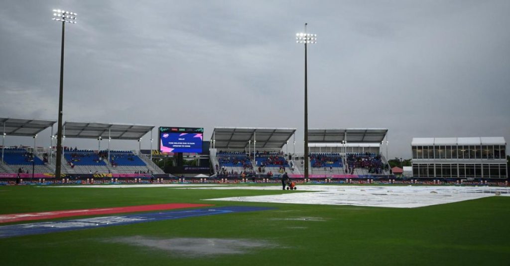 Nepal vs Sri Lanka match abandoned