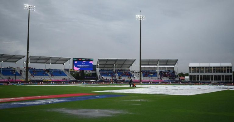 Nepal vs Sri Lanka match abandoned