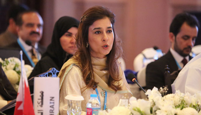 Ayesha Raza appointed as PM’s focal person for anti-polio campaign
