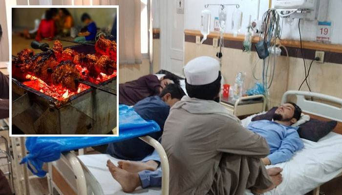 Eid ul Adha 2024: Over 1200 Pakistanis land in hospitals after eating too much meat