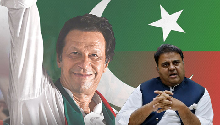 Imran Khan still the heartbeat of the nation, symbol of popularity: Fawad Ch