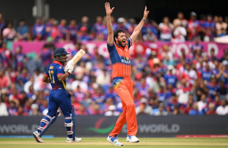 netherlands win over Nepal