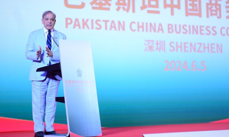 PM Shehbaz guarantees security to Chinese investment