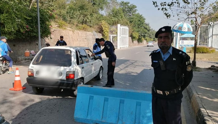 Islamabad police involved in kidnapping