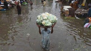 The monsoon rains wreaked havoc in the country as 21 more people died in the last 24 hours due to rain-related incidents, according to The National Disaster Management Authority (NDMA).