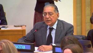 Pakistan secures non-permanent seat on UN Security Council