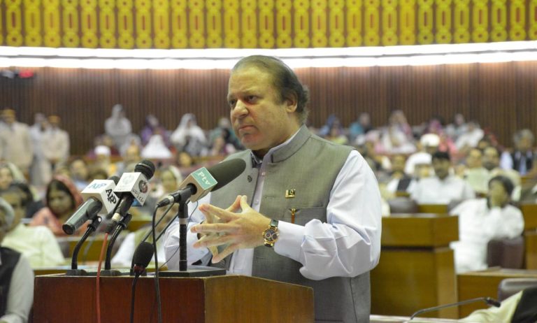 Nawaz Sharif to skip budget session