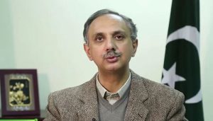 Omar Ayub steps down from Judicial Commission's membership