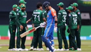 Ind vs Pak