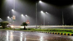 Islamabad weather: Light rainfall to lash capital