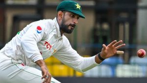Shan Masood takes responsibility after Pakistan’s defeat in first Test
