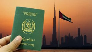 UAE & Pakistan Agree to launch pre-immigration clearance pilot