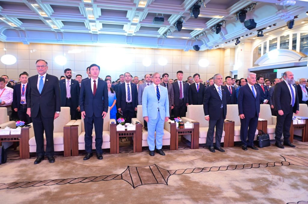 China-Pakistan Air Power Alliance