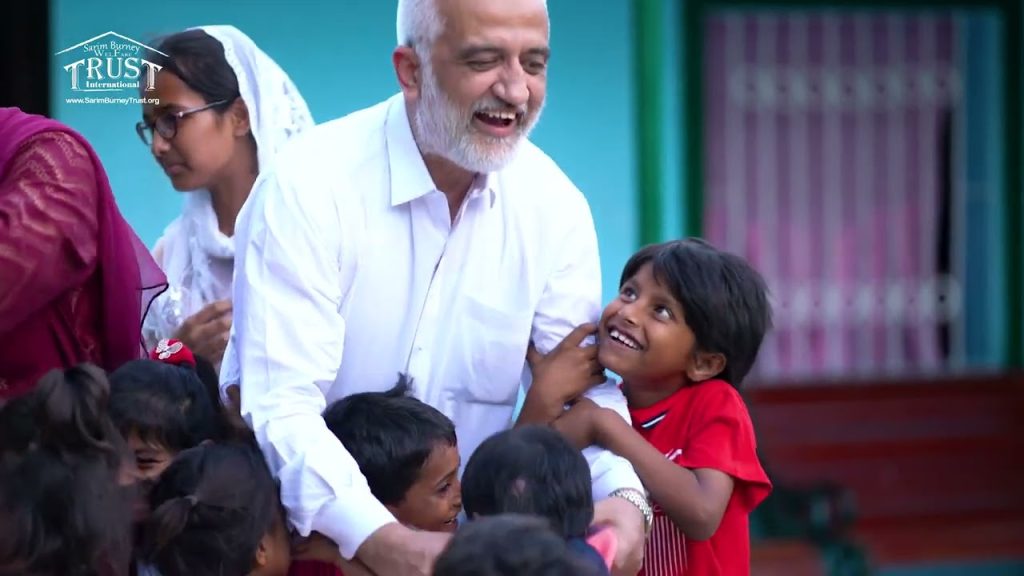 Sarim Burney arrested