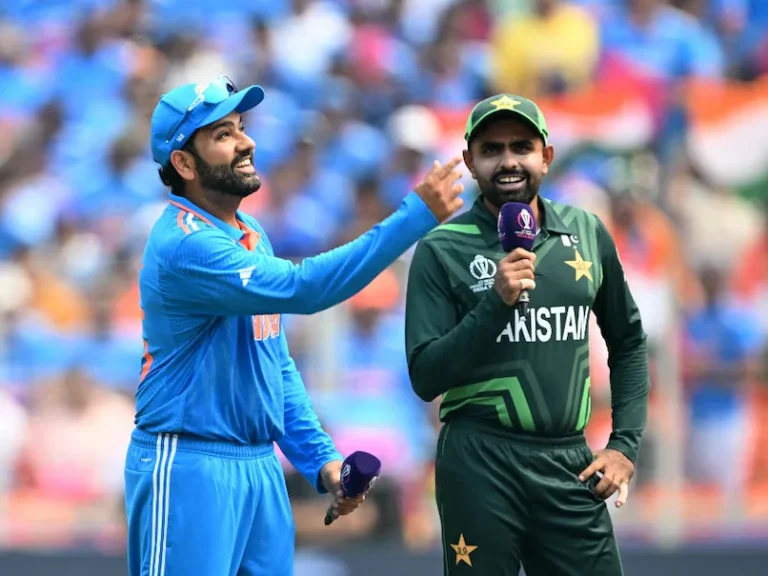 Babar Azam tops ICC ODI Player Rankings; Rohit Sharma moves to second