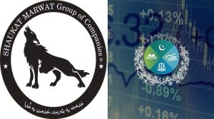 IHC Shaukat Marwat Group