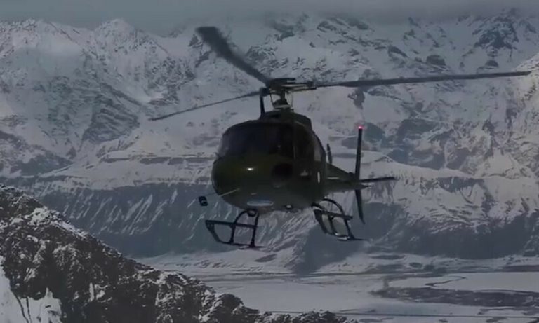 Pakistan Army rescues six mountaineers on K2 mission