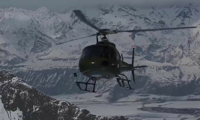 Pakistan Army rescues six mountaineers on K2 mission