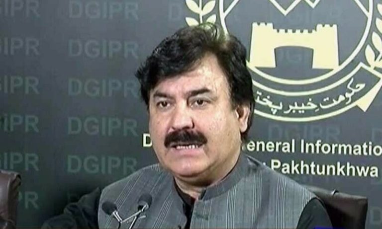 Shaukat Yousafzai offloaded at Islamabad Airport