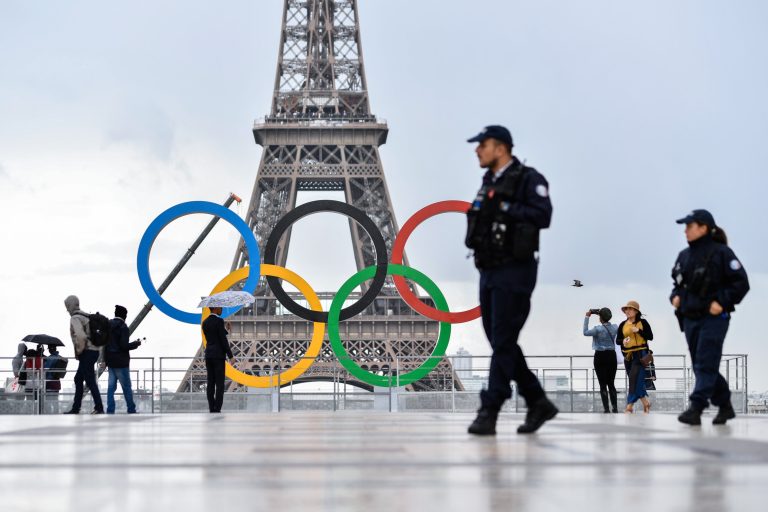2024 Paris Olympics