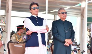 Imran Khan declined amnesty despite cases, Alvi claims