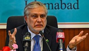154 Pakistani students to be evacuated from Iran: DPM Dar