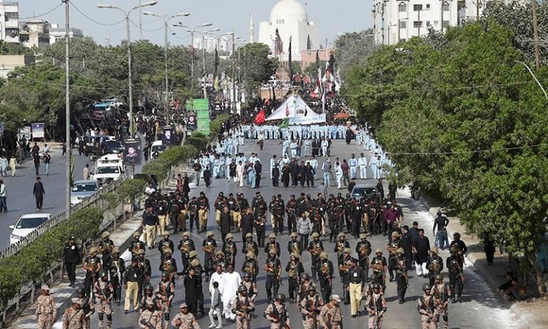 Expected date for 9th, 10th Muharram announced
