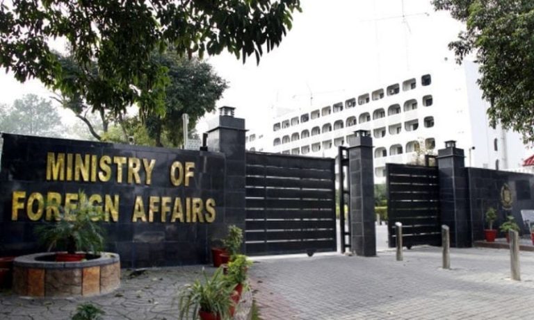 Pakistan condemns attacks on Saudi Arabia, expresses solidarity