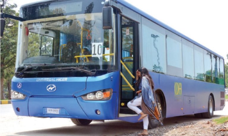 Sindh to launch Sukkur–Shikarpur People’s Bus service next week