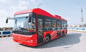 Peoples Bus Service