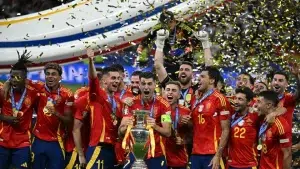 Euro 2024 final Spain win