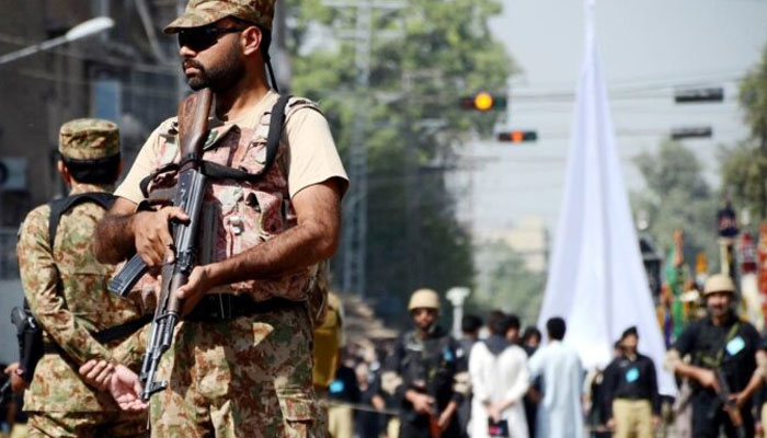 Punjab govt seeks army deployment for Muharram ul Haram security