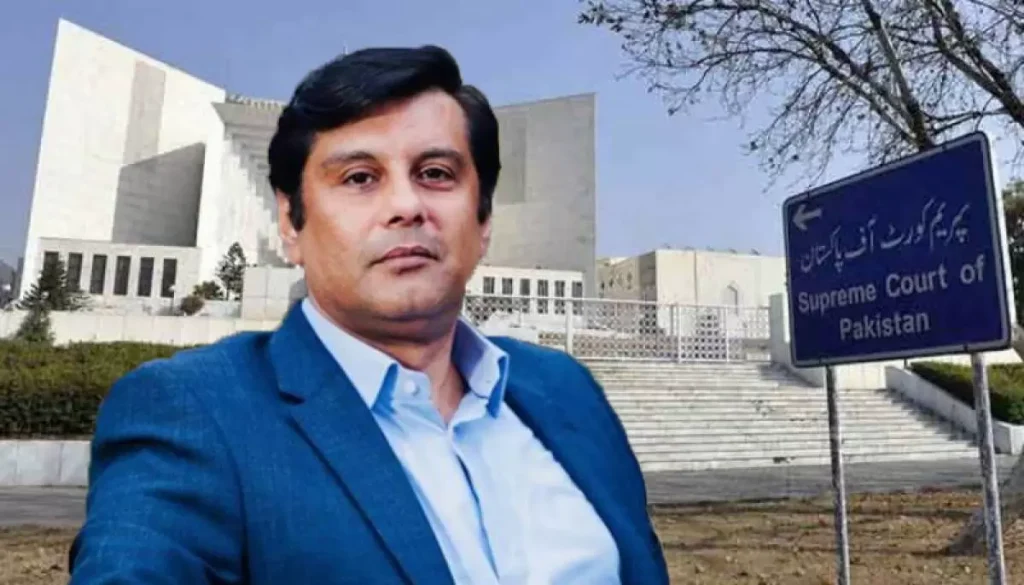 SC fixes Arshad Sharif suo moto case
