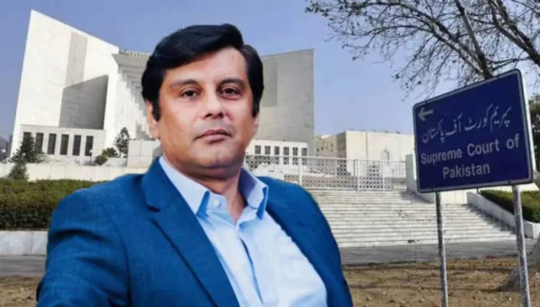 SC fixes Arshad Sharif suo moto case