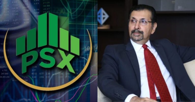 Farrukh H Khan resigns as CEO Pakistan Stock Exchange