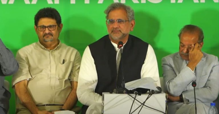Awaam Pakistan formally launched