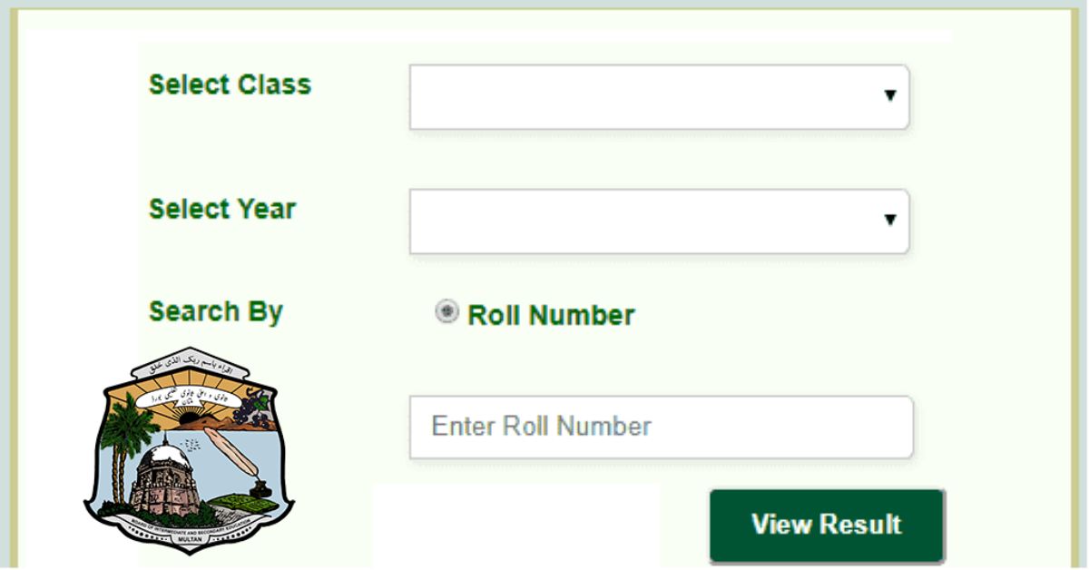 BISE Multan Class 11 Result 2024 announced; Complete updates here