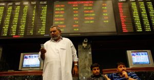 PSX crosses historic 81000 mark