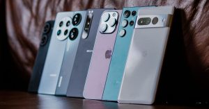 Mobile phone prices skyrocket in Pakistan