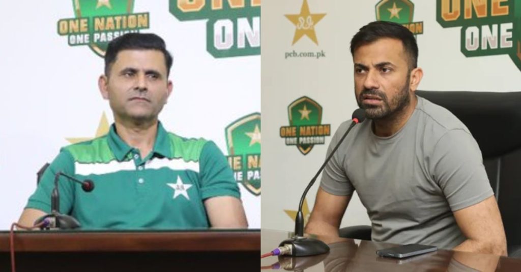PCB confirms removing Wahab Riaz from selection committee