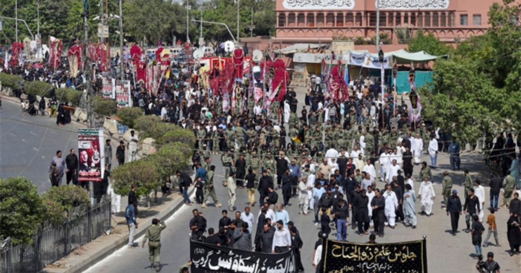 Sindh public holidays for ashura
