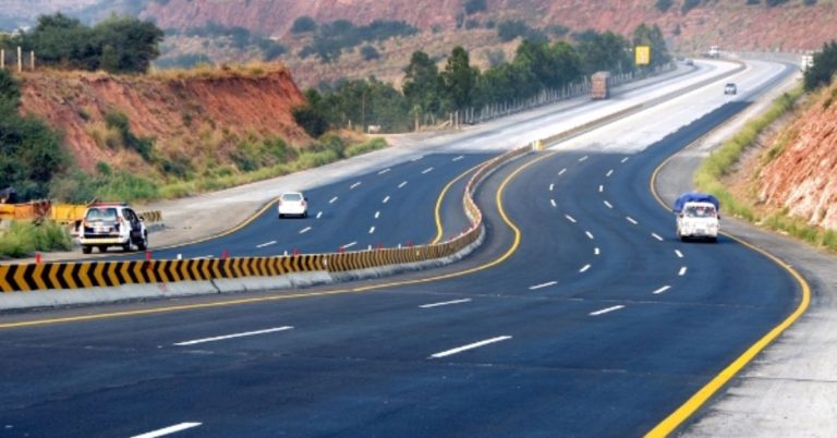 Traffic suspended on M-5 Motorway: Here's why!