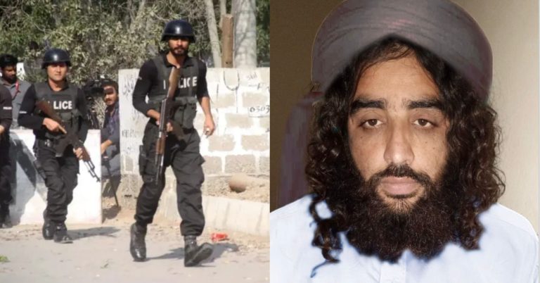 TTP terrorist Hidayatullah arrest