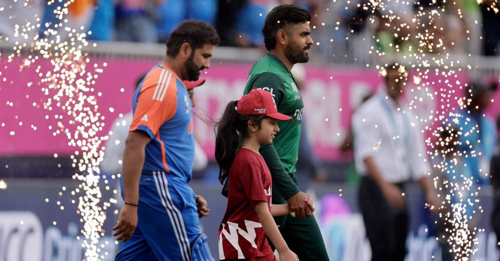 India Pakistan Champions Trophy 2025