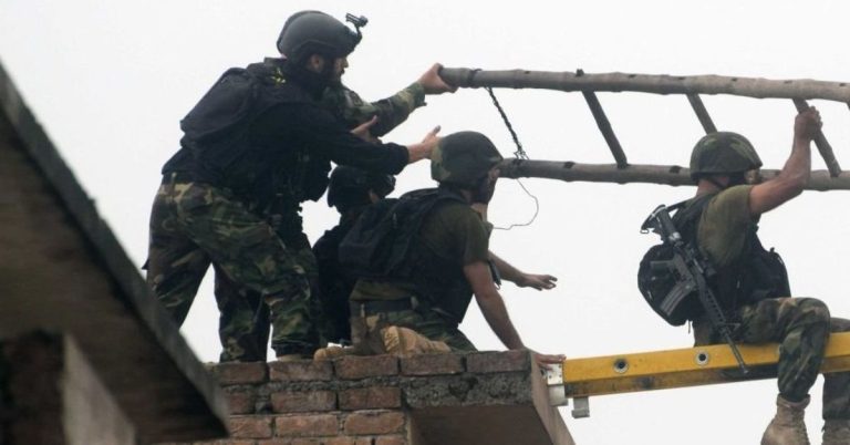 Security forces foil terrorist attack on Bannu Cantt