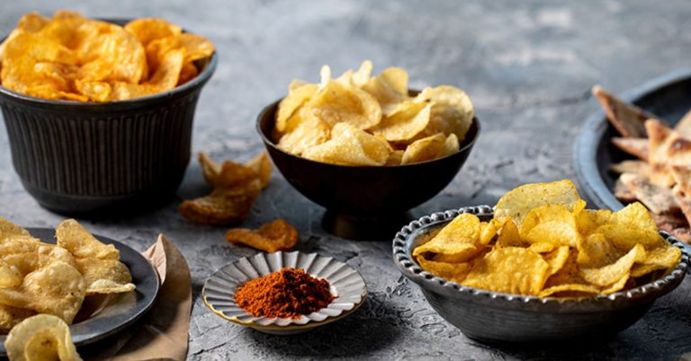 11 packaged snacks found unfit