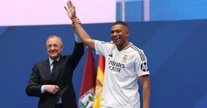 Mbappé breaks major records in FIFA World Cup 2026