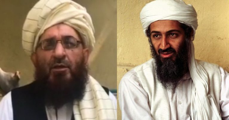 close aide of Osama Bin Laden arrested