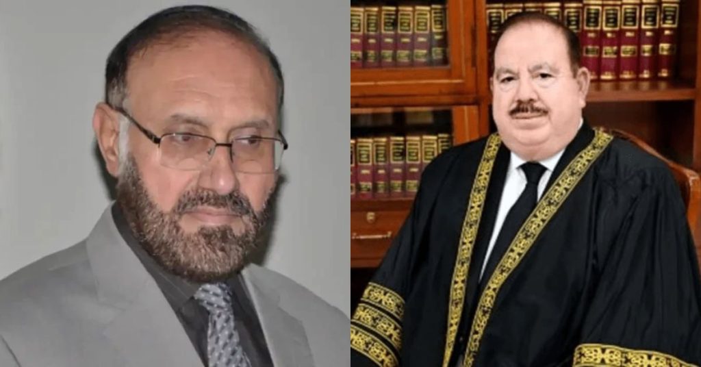 ad hoc judges